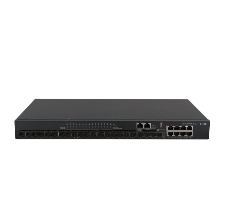 H3CS6520-30SG-SI 万兆多速率交换机